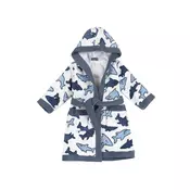 Chicco Kopalni plašč modra/temno modra/bela