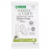 Natures Protection Hypoallergenic Dental sa Belom Ribom 110g