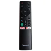 General PANASONIC RC870P, GS06B87W21-PA04XS 06-B87821-PAO54S, 06-B87W19-PA03XS - originalni daljinski upravljalnik z glasovnim upravljanjem