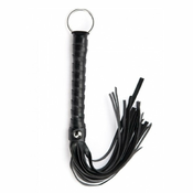 Mini crni flogger - bič