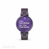 Garmin Lily Sport Midnight Orchid Deep OrchidÂ Silikonski RemenÂ Â Â Â Â