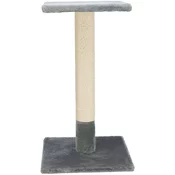 Trixie Grebalica Baena 69cm Siva – Sisal i Pliš za Macke