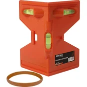 shumee KD10562 kotna vodna tehtnica za stebre