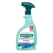 SANYTOL Čistilo za kopalnico PROFESSIONAL 750ml