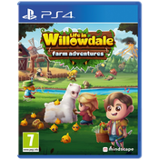 PS4 Life in Willowdale: Farm Adventures