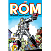 ROM THE ORIGINAL MARVEL YEARS OMNI V01
