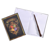 Blue Sky Harry Potter Notebook & Pen Set - Colourful Crest ( 058205 )