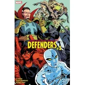 Defenders Vol. 1: There Are No Rules