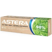 Astera Natural Pasta za zube Tea Tree + Mint, 75 ml