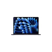 APPLE Laptop MacBook Air 13, M4, 16GB, 256GB SSD (mw123ze/a), Midnight