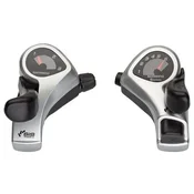 RUCICE MENJACA SHIMANO TOURNEY SL-TX50 3X6 BRZINE THUMB SHIFTER PLUS (SIS)