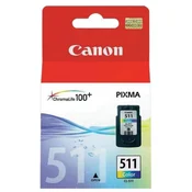 INK JET CANON CL-511 ORIGINAL KOLOR