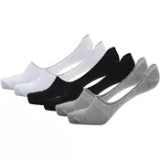 nogavice hmlCHEVRON 6-PACK NO SHOW