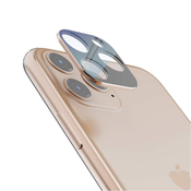 Zaščita kamere za Apple iPhone 11 Pro Teracell, kovinska, zlata