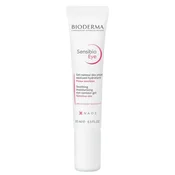 BIODERMA Gel za zonu oko ociju Sensibio Eye 15ml