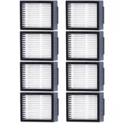 shumee 8x HEPA zračni filter za iRobot Roomba COMBO J7 J7+ J9 J9+ PLUS 10 MAX