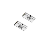 INF 240V2-17 Type-C ženski na ženski adapter (5 kosov) — 240W, 80Gbps, 16K Silver, (5000276640)