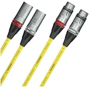 Sommer Cable HC Epilogue EPB1-0300 3 m Rumena Hi-Fi Audio kabel