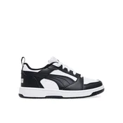 Puma Superge Rebound V6 Lo PS 393834 01 Bela