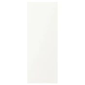 VALLSTENA Vrata, bela, 30x80 cm