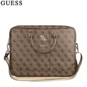 Guess GUCB15G4GFBR torba za prenosnike do 15,6 inch - rjava