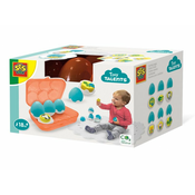 SES CREATIVE Set sortiranje jaja