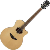 AKUSTIČNA ELEKTRIČNA KITARA YAMAHA APX600M NATURAL SATIN