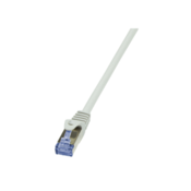 LogiLink 10m Cat7 S/FTP 10m Cat7 S/FTP (S-STP) Grey networking cable