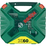 BOSCH 60-delni X-Line Classic set burgija i bitova 2607010611