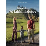 Potep z Leo - 70 lahkih izletov - Lea Mederal Gams