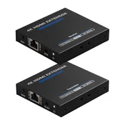 BCS HDMI 4K UTP video extender set