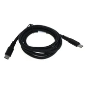 Podatkovni kabel iz USB-C 3.0 na USB-C 3.0, Power Delivery, 100 W, črn, 1.2 m