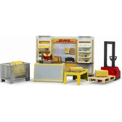 Bruder bworld DHL paketna trgovina