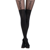 Conte Womans Tights & Thigh High Socks Shadow