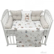 Baby Textil punjena posteljina My first, 10/1