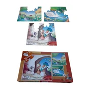 PUZZLE Ružno pace, 25, 36, 49 delova