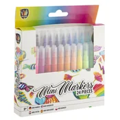 GRAFIX Mini Flomasteri 24 kom
