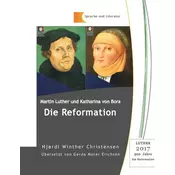 Martin Luther und Katharina von Bora