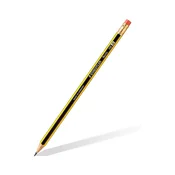 Svinčnik hb grafitni staedtler z radirko 1/1