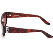 GCDS Naocare za sunce 0GD0062 54S, Crvene