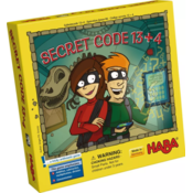 Haba Family društvena igra Secret code 13+4