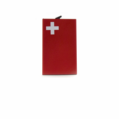 WOOLF ETUI ZA KARTICE, (WLFP0410_RED-XY)