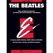 MOSS:THE BEATLES BASS CLARINET