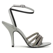 Sandali Patrizia Pepe 8X0076/L083 Srebrna