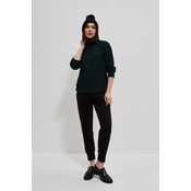 Marisse Sweater Z-Sw-3914 D.Green