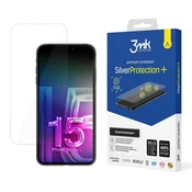 3MK Apple iPhone 15 - 3mk Srebrna zaščita+