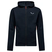 Moški pulover Salewa Puez Rocca PL HD JKT Navy Blazer M