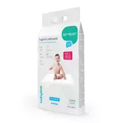 BabyOno Get Ready Hygienic Underpads previjalne podloge za enkratno uporabo 60x90 cm 12 kos