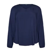 Zizzi Bluza LENNI mornarska
