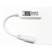 XLED SUN-TH-02 Kontroler za RGBW traku/Bluetooth APP,kontrola više zona